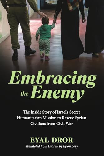 Cover of Embracing the Enemy