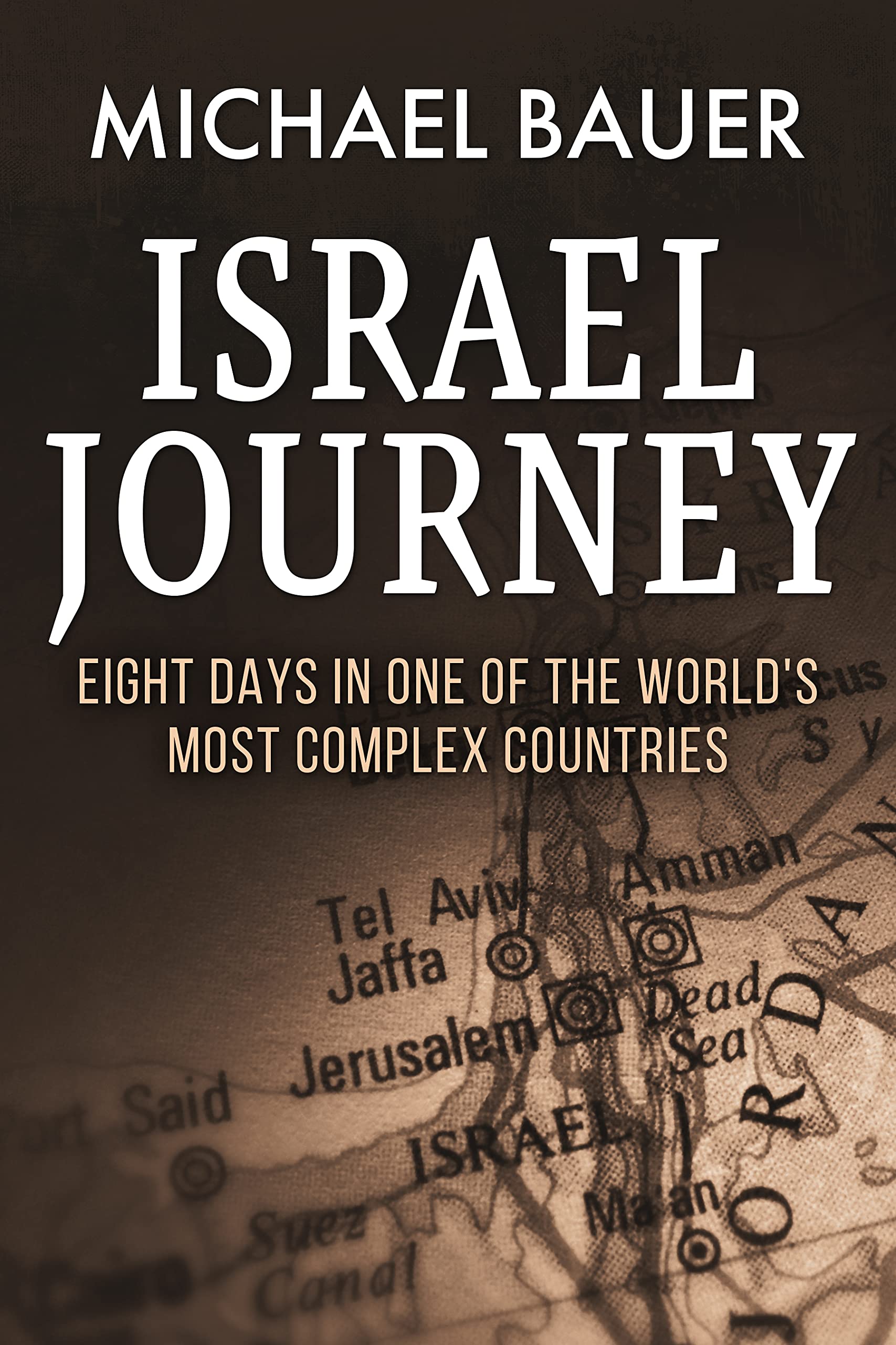 Cover of Israel Journey