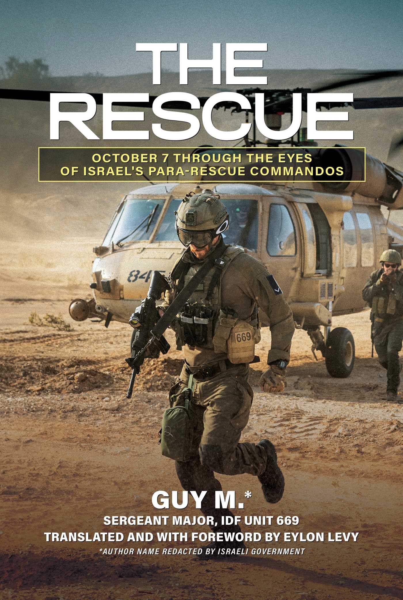 Cover of The Rescue