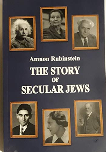 Cover of The Story of the Secular Jews