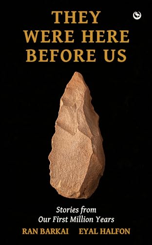 Cover of They Were Here Before Us
